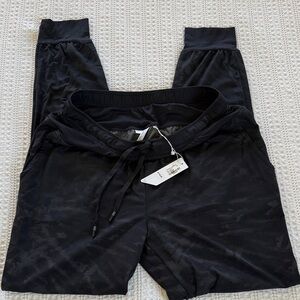 Travis Mathew Black Jogger Pants